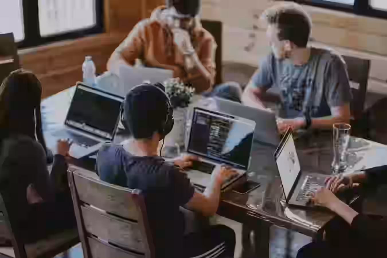 Startup Services